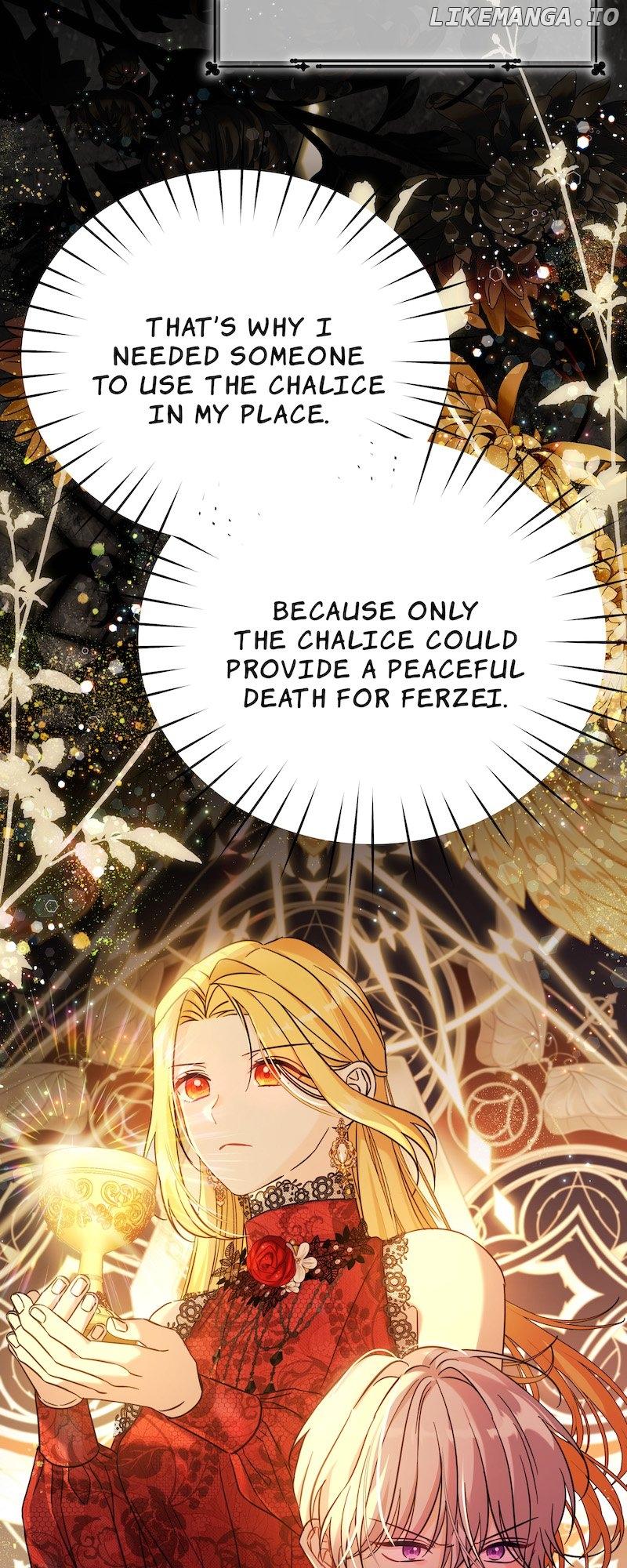 Saving The Villain Who Was Abandoned By The Female Lead Chapter 108 page 3