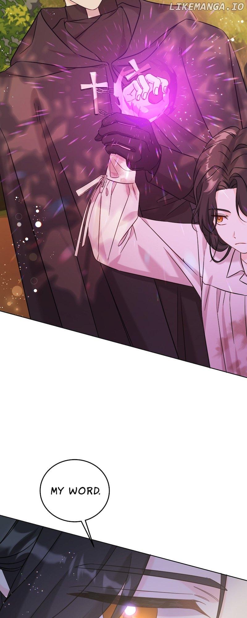 Saving The Villain Who Was Abandoned By The Female Lead Chapter 108 page 39