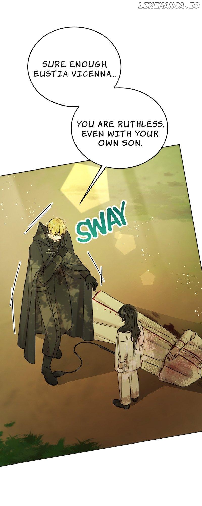 Saving The Villain Who Was Abandoned By The Female Lead Chapter 108 page 42