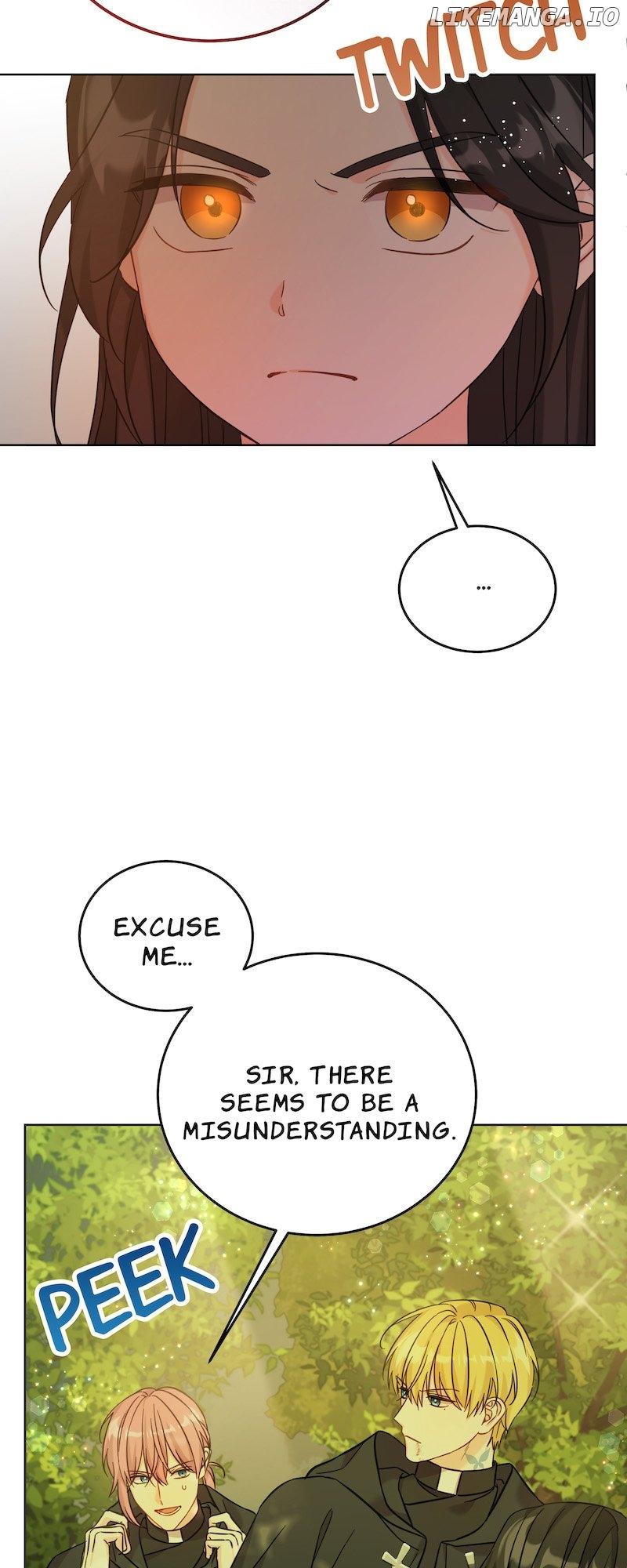 Saving The Villain Who Was Abandoned By The Female Lead Chapter 108 page 45