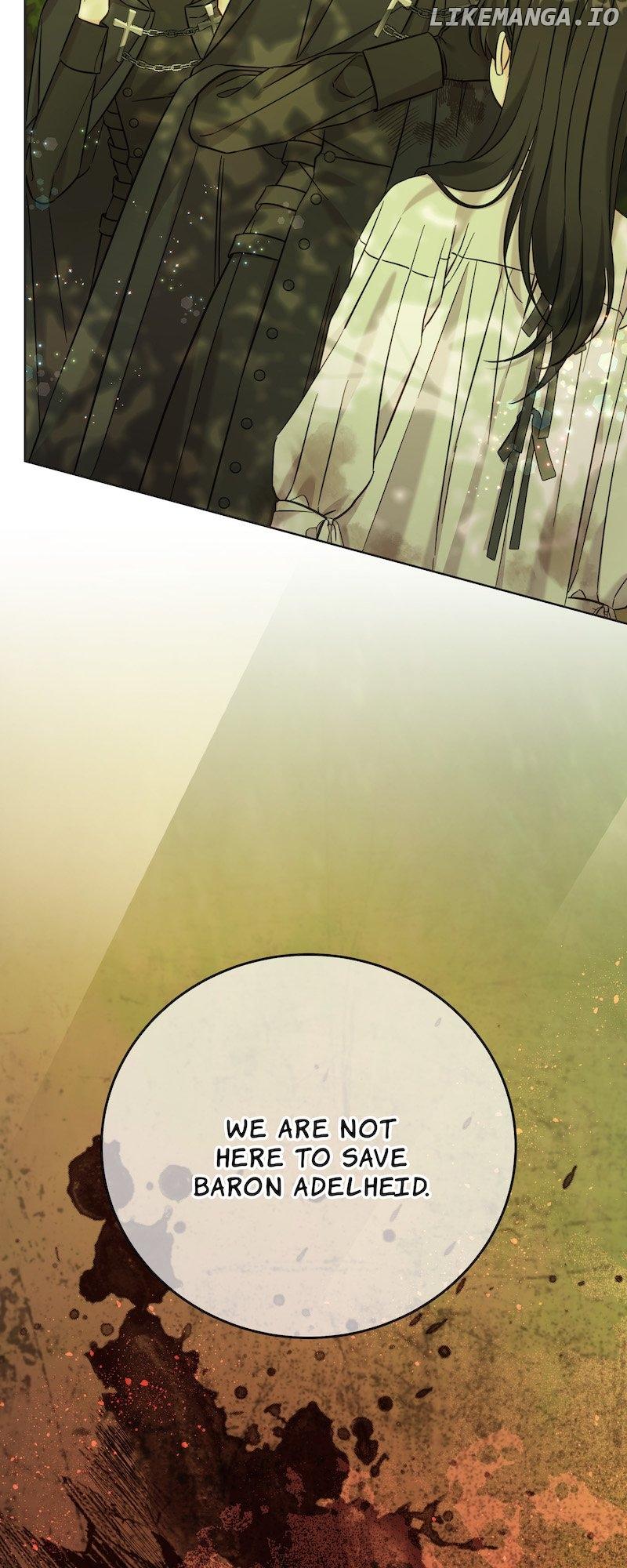 Saving The Villain Who Was Abandoned By The Female Lead Chapter 108 page 46
