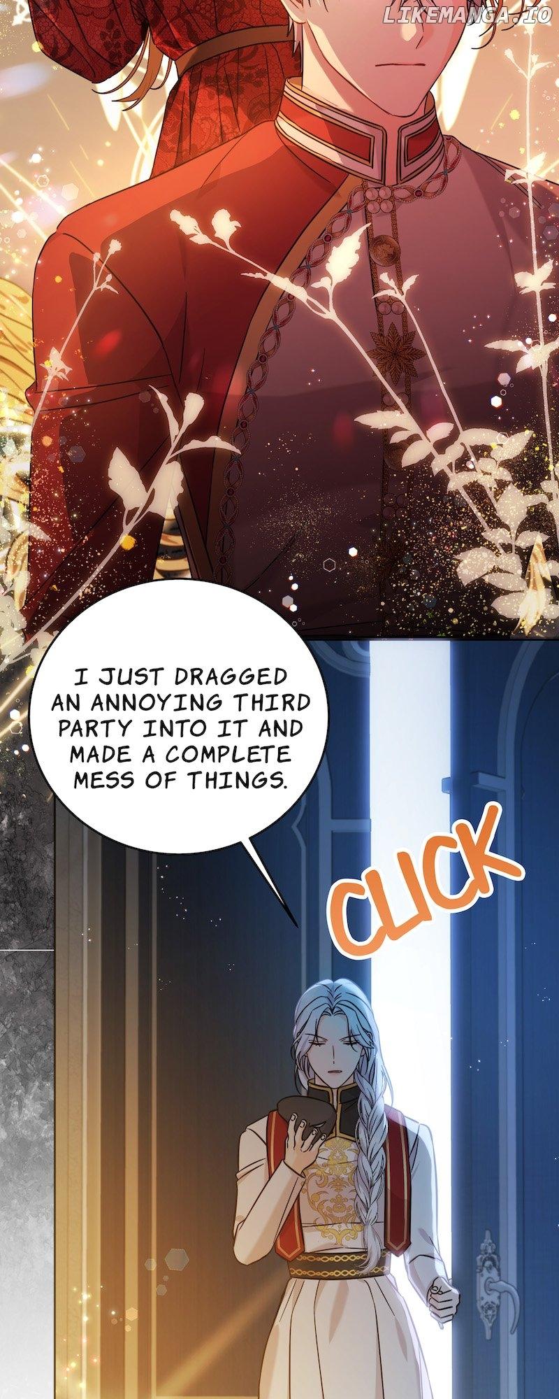 Saving The Villain Who Was Abandoned By The Female Lead Chapter 108 page 4