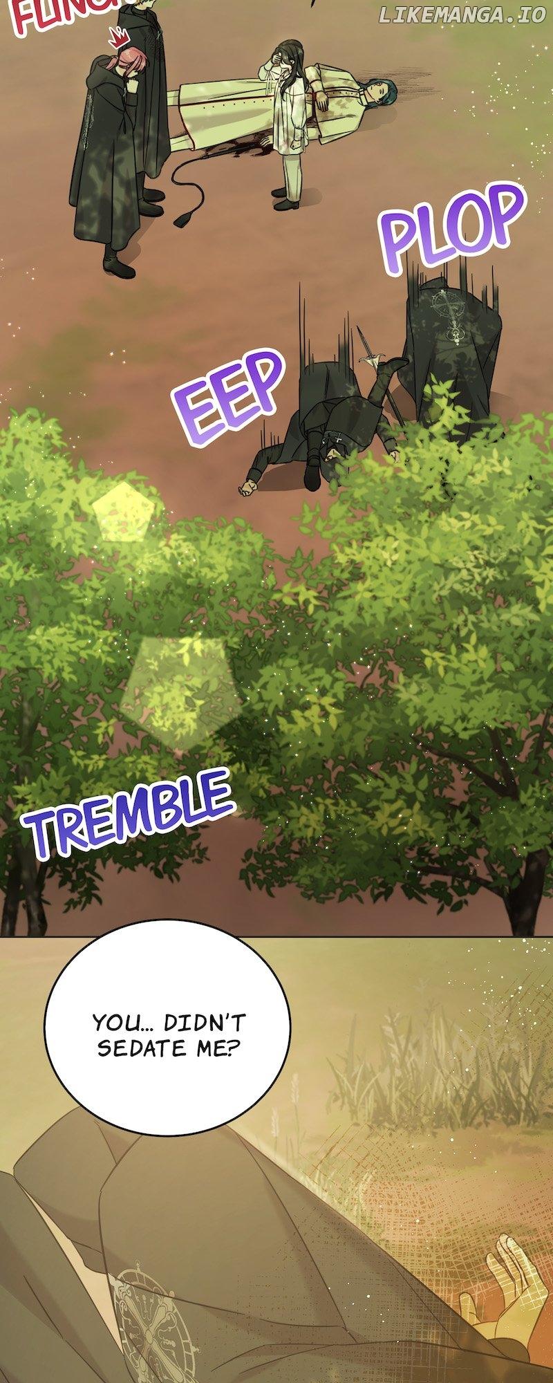 Saving The Villain Who Was Abandoned By The Female Lead Chapter 108 page 49