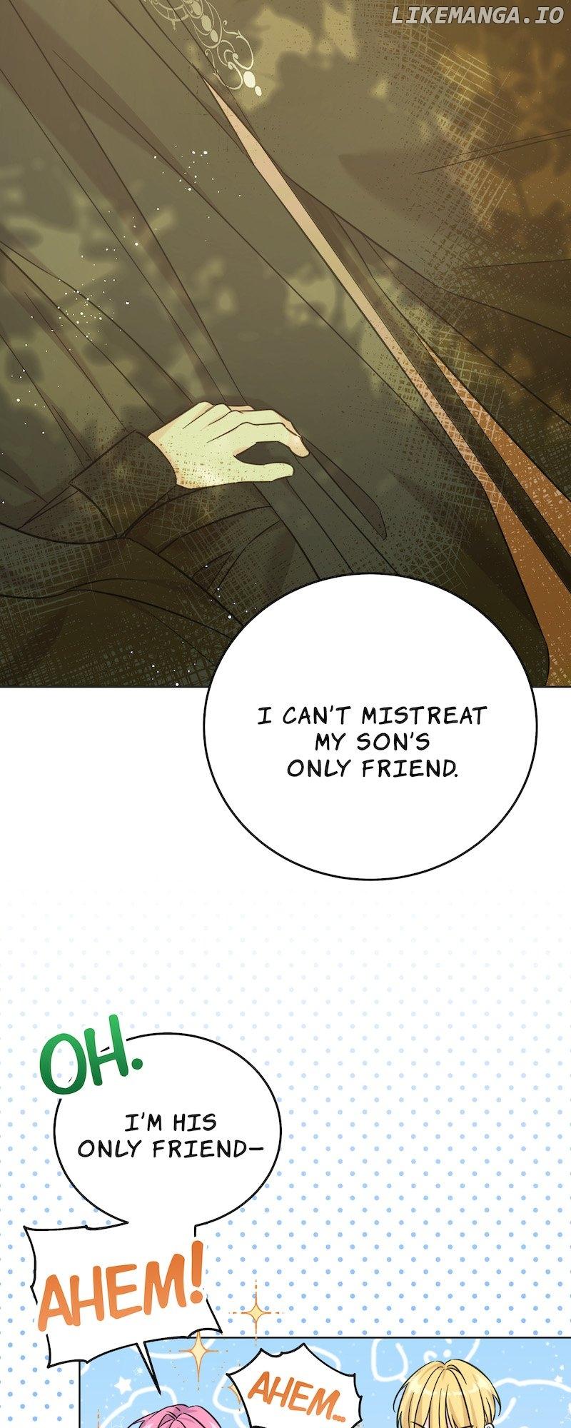 Saving The Villain Who Was Abandoned By The Female Lead Chapter 108 page 50