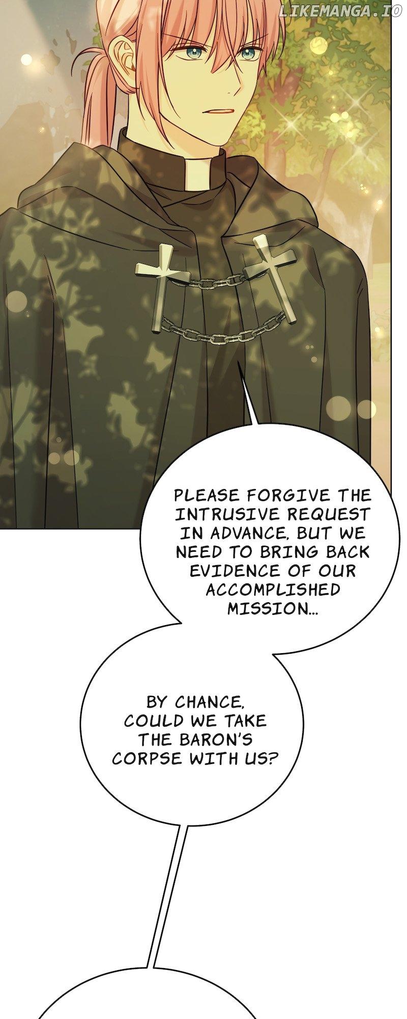 Saving The Villain Who Was Abandoned By The Female Lead Chapter 108 page 52