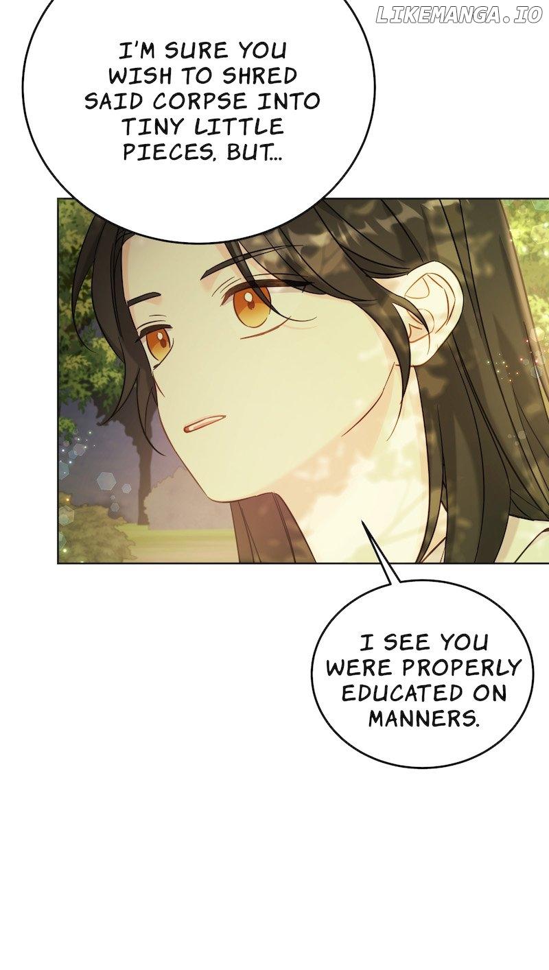Saving The Villain Who Was Abandoned By The Female Lead Chapter 108 page 53