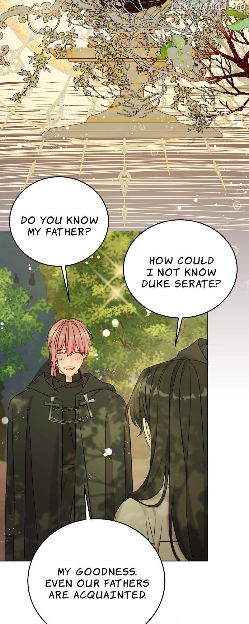 Saving The Villain Who Was Abandoned By The Female Lead Chapter 108 page 55