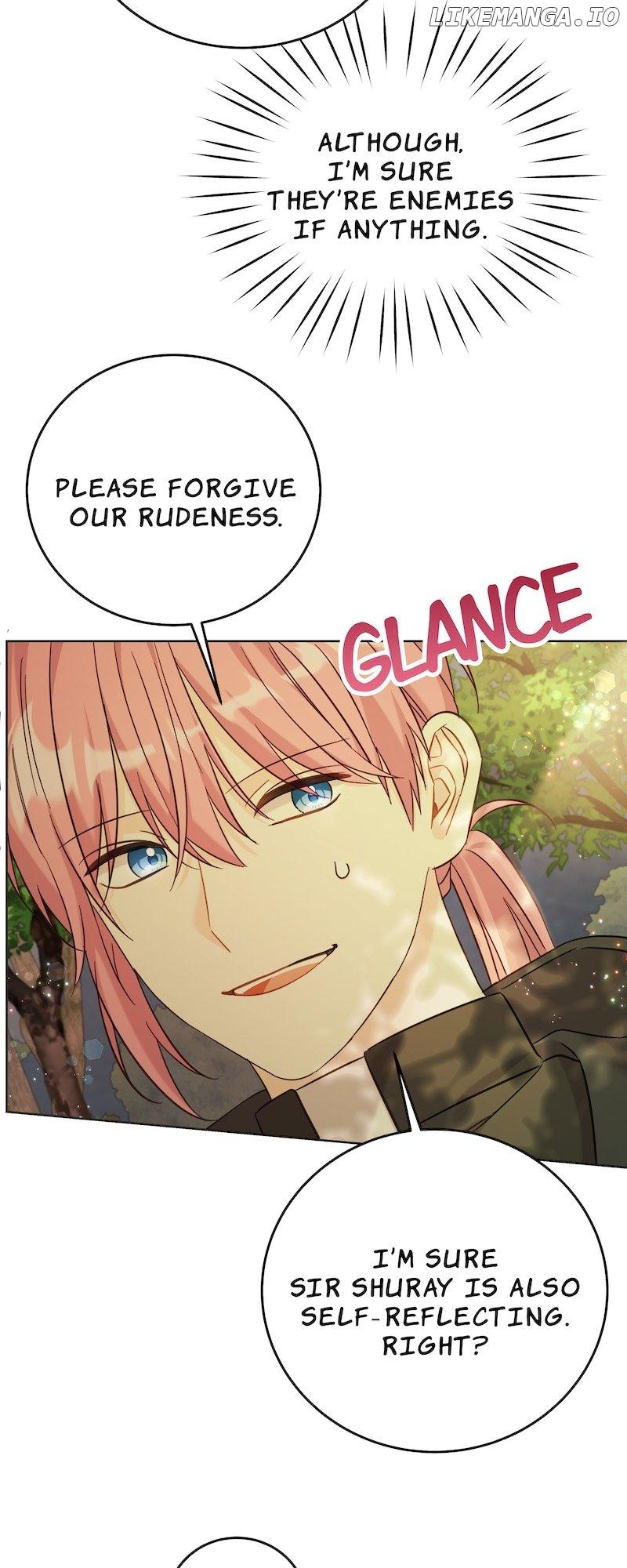Saving The Villain Who Was Abandoned By The Female Lead Chapter 108 page 56
