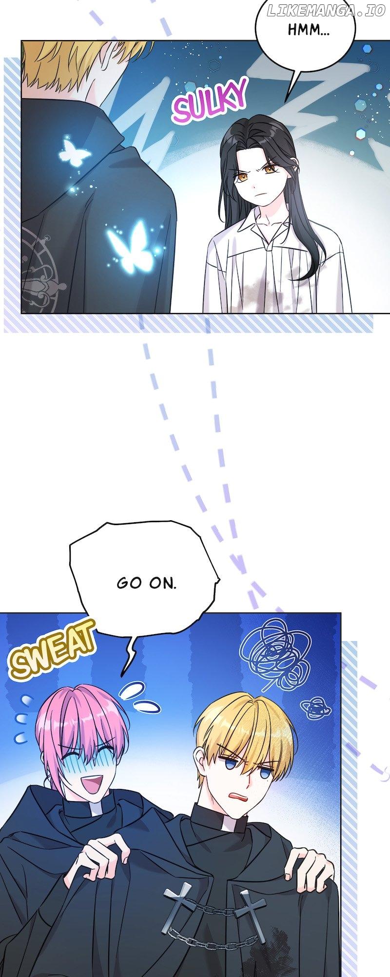 Saving The Villain Who Was Abandoned By The Female Lead Chapter 108 page 58