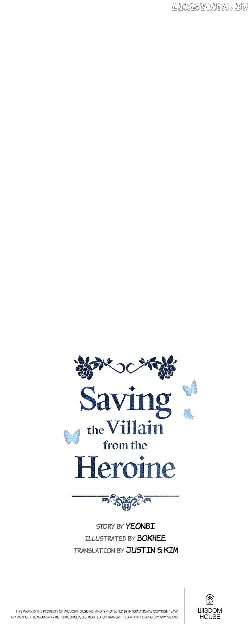 Saving The Villain Who Was Abandoned By The Female Lead Chapter 108 page 63