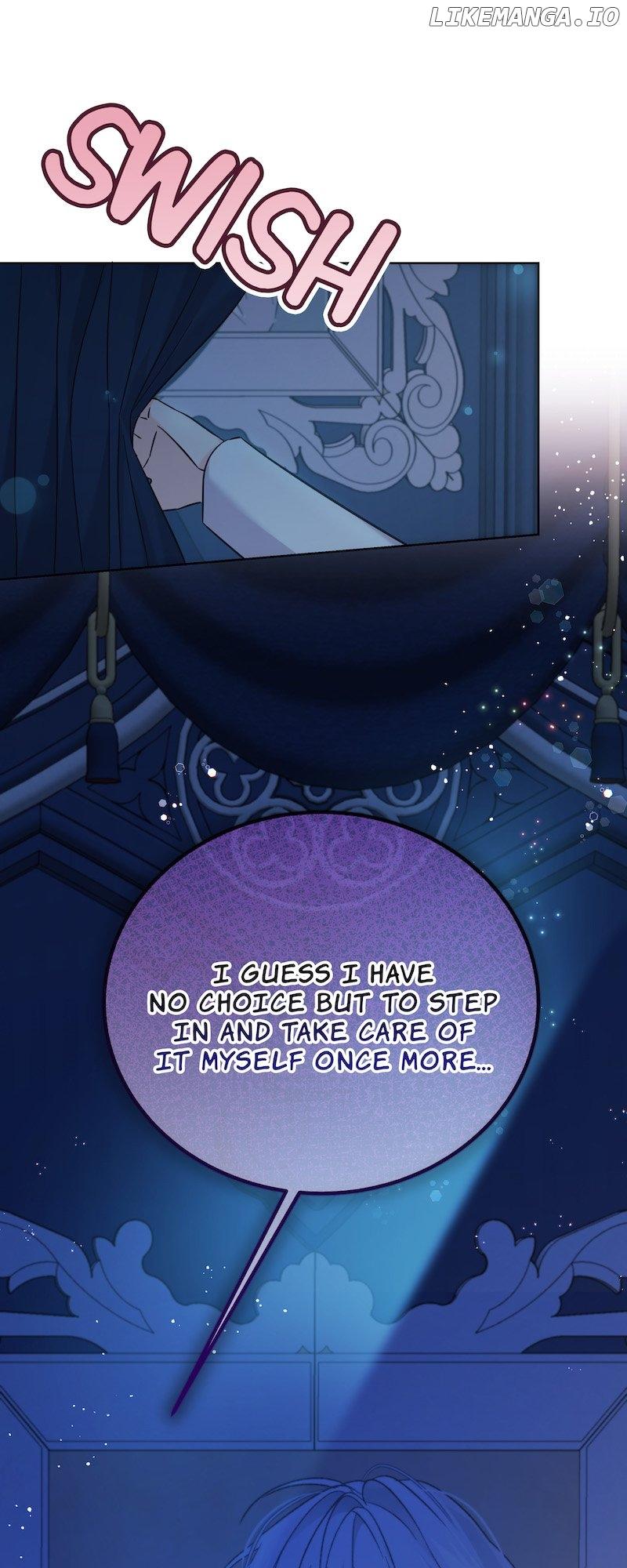 Saving The Villain Who Was Abandoned By The Female Lead Chapter 108 page 6