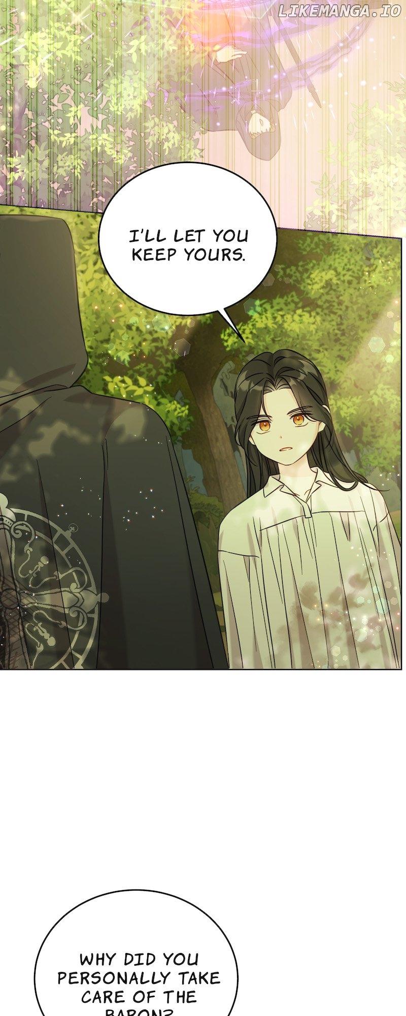Saving The Villain Who Was Abandoned By The Female Lead Chapter 109 page 9