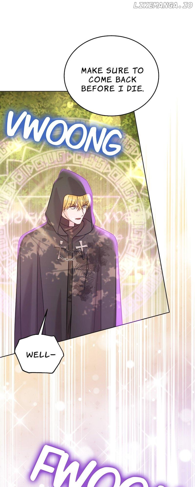 Saving The Villain Who Was Abandoned By The Female Lead Chapter 109 page 13