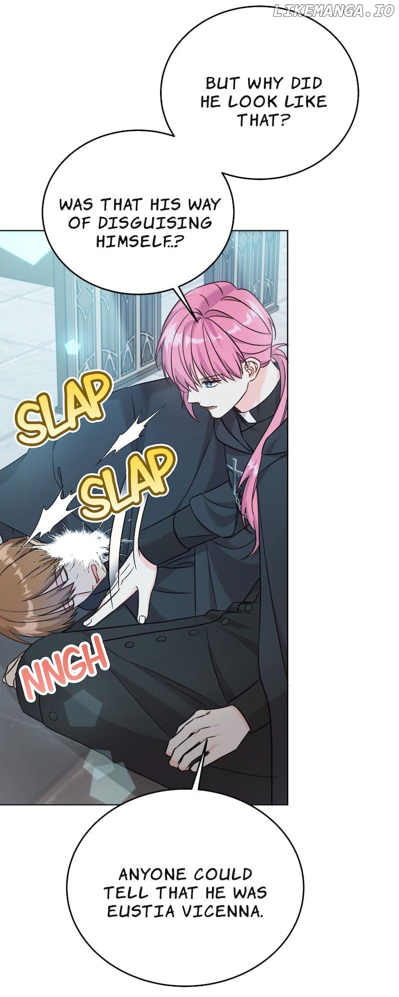 Saving The Villain Who Was Abandoned By The Female Lead Chapter 109 page 20