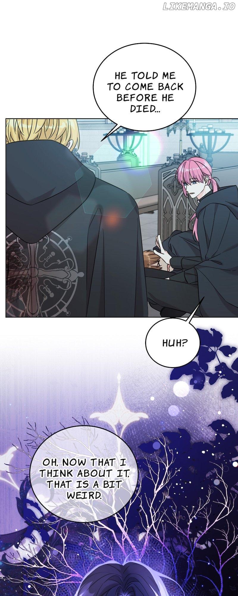Saving The Villain Who Was Abandoned By The Female Lead Chapter 109 page 21