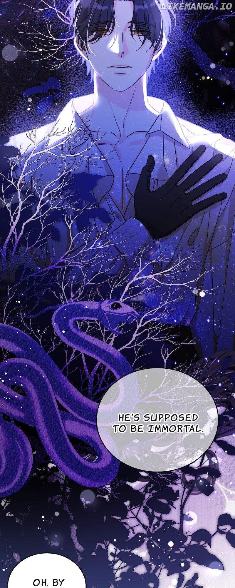 Saving The Villain Who Was Abandoned By The Female Lead Chapter 109 page 22