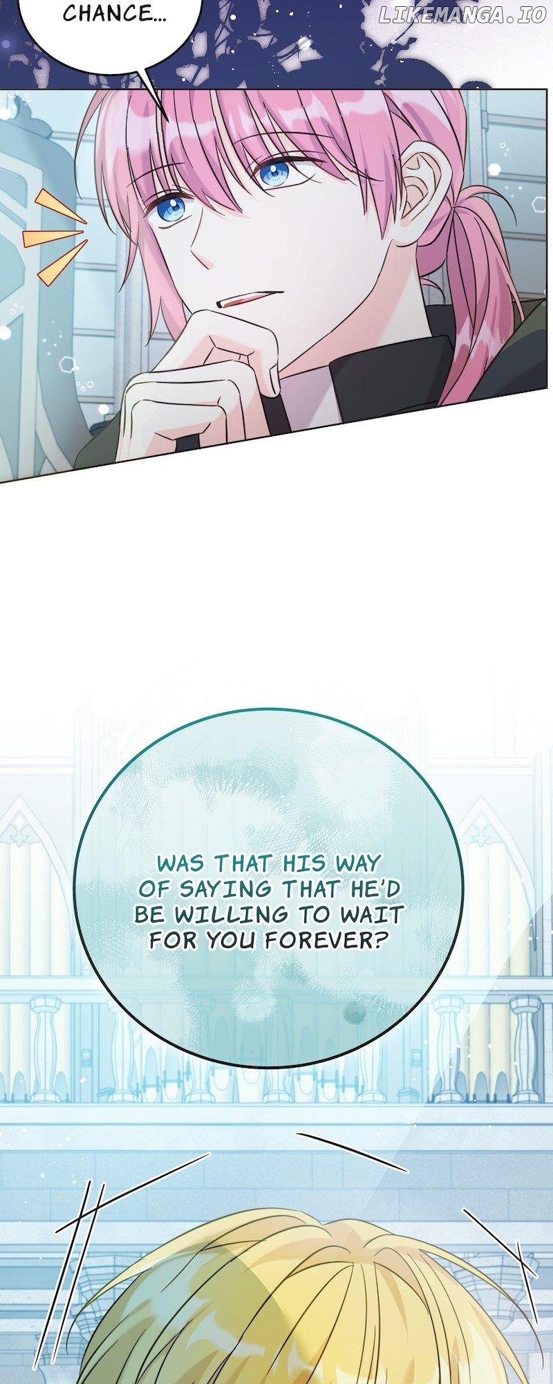Saving The Villain Who Was Abandoned By The Female Lead Chapter 109 page 23