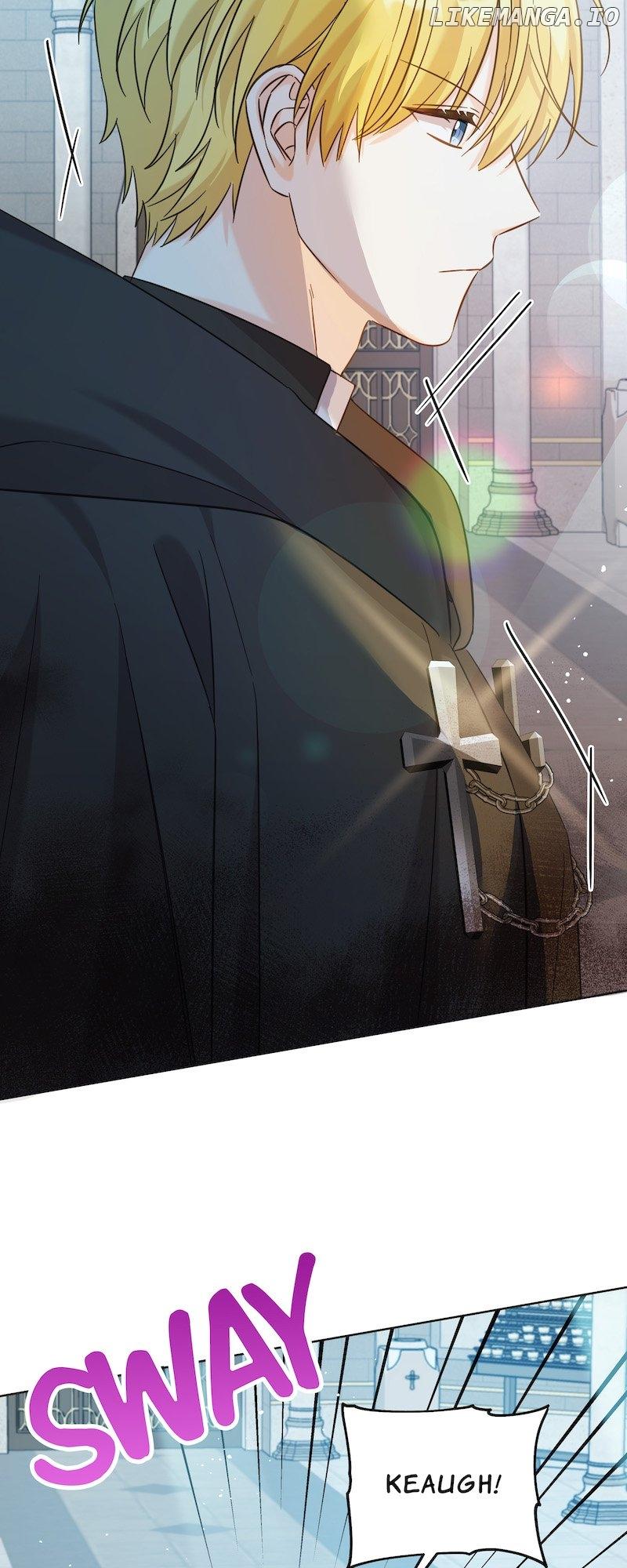 Saving The Villain Who Was Abandoned By The Female Lead Chapter 109 page 24