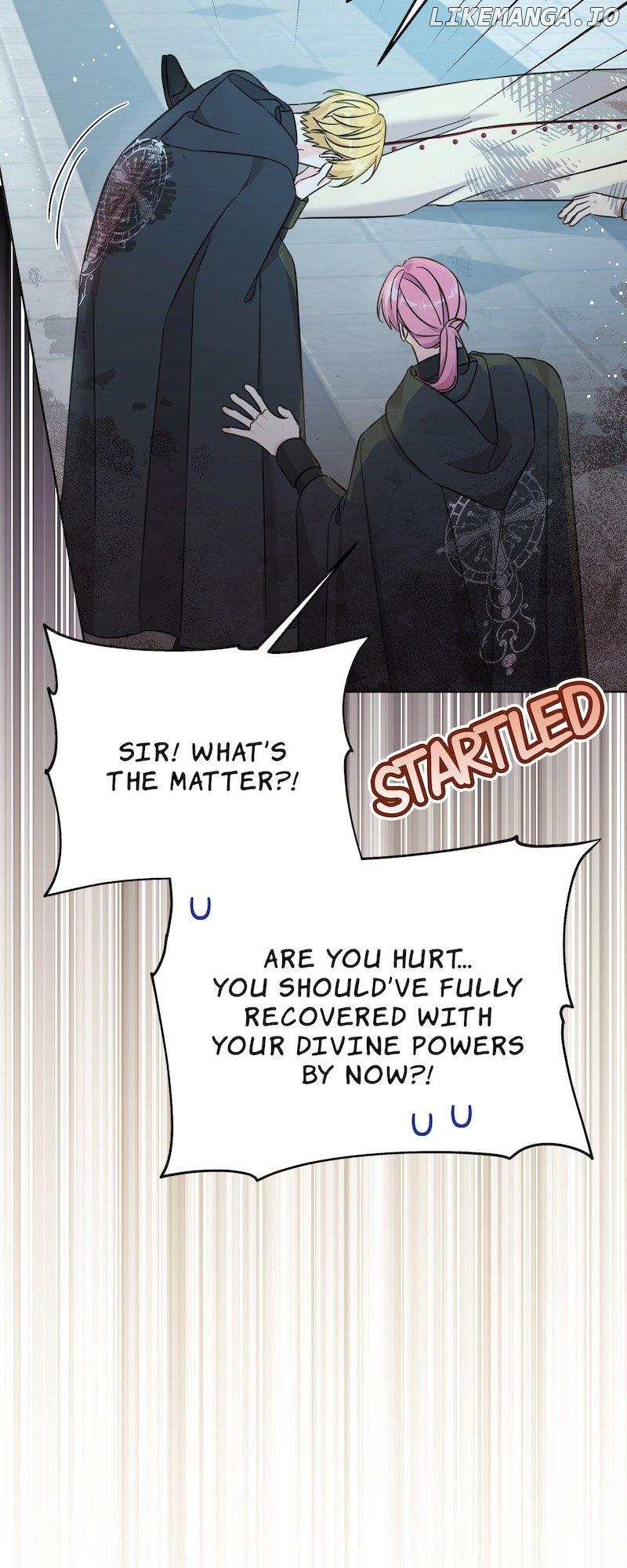 Saving The Villain Who Was Abandoned By The Female Lead Chapter 109 page 25
