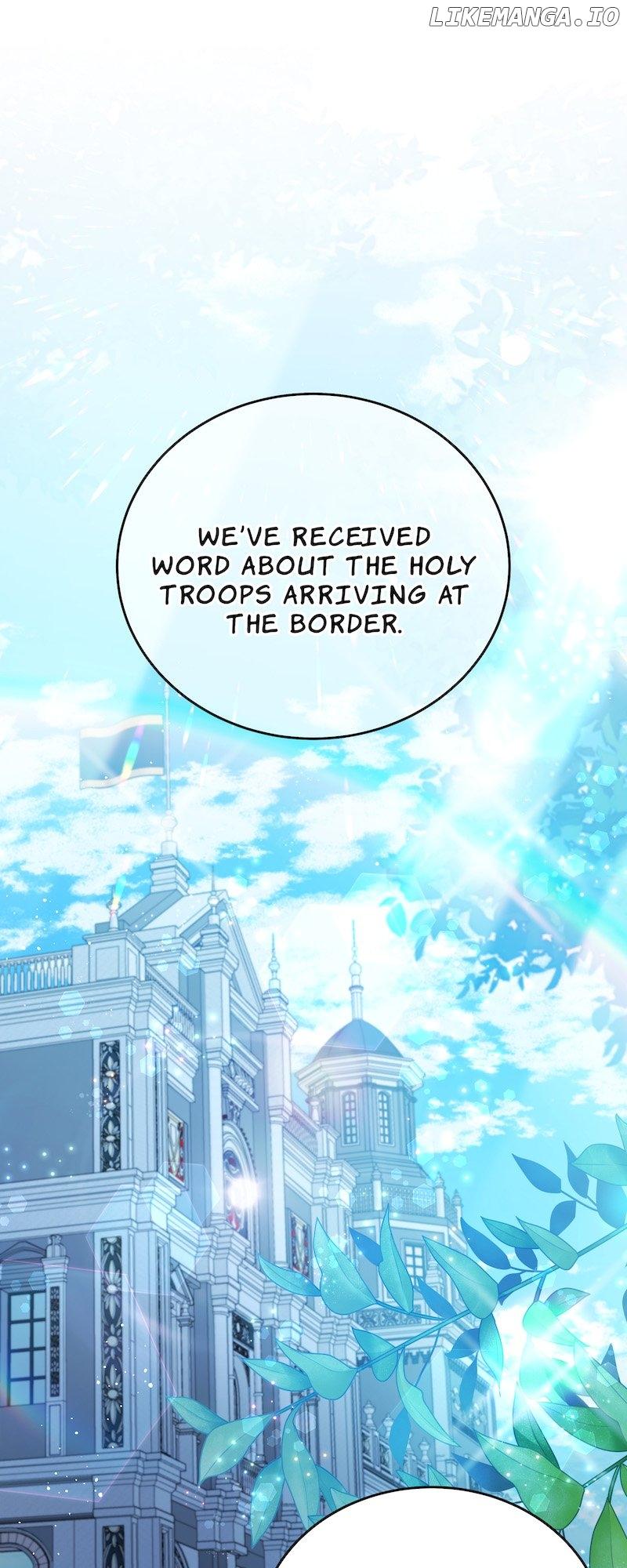 Saving The Villain Who Was Abandoned By The Female Lead Chapter 109 page 27
