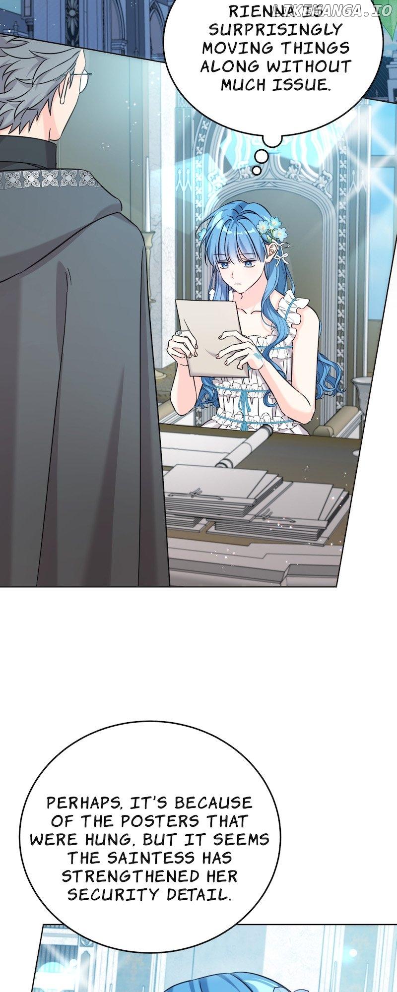 Saving The Villain Who Was Abandoned By The Female Lead Chapter 109 page 28