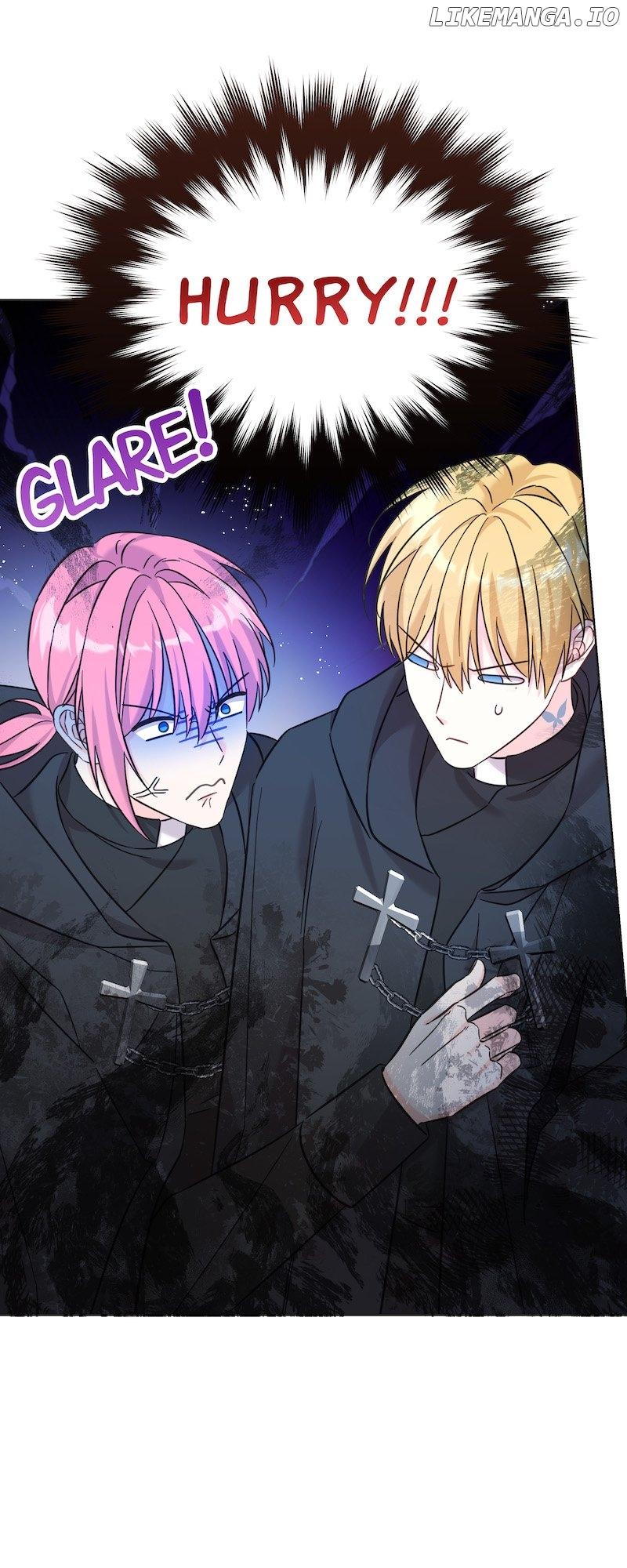 Saving The Villain Who Was Abandoned By The Female Lead Chapter 109 page 2