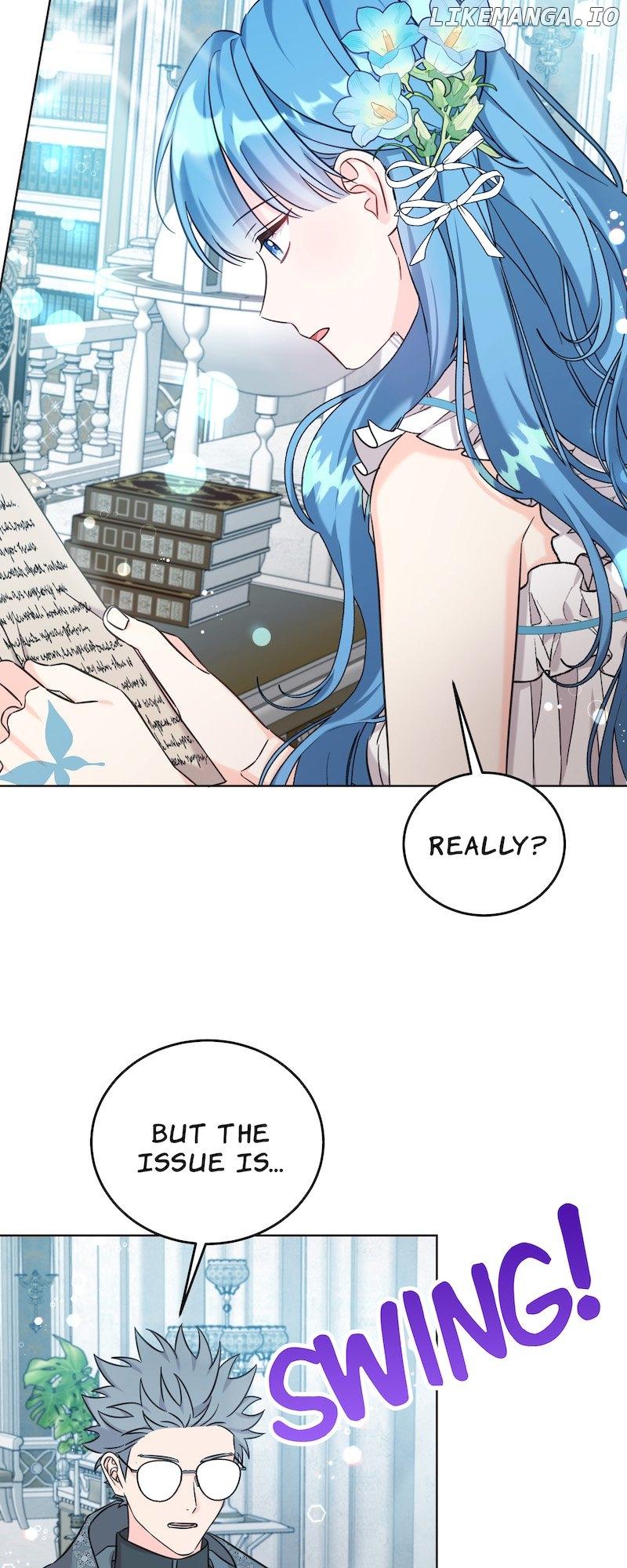 Saving The Villain Who Was Abandoned By The Female Lead Chapter 109 page 29