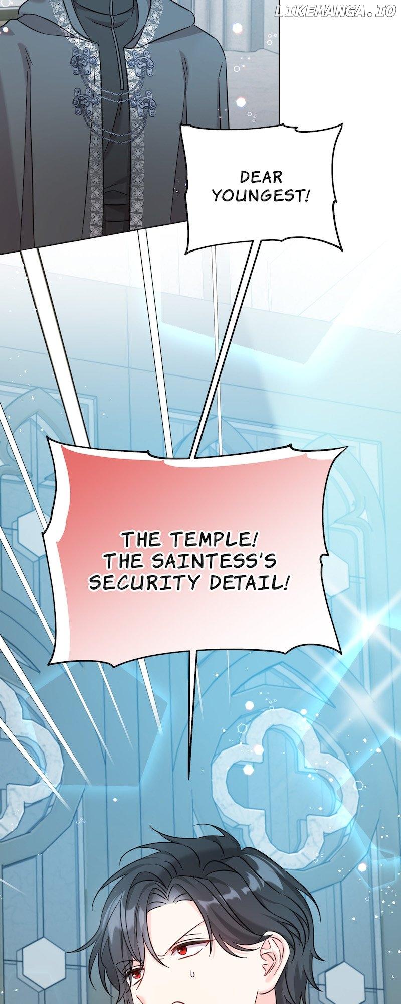 Saving The Villain Who Was Abandoned By The Female Lead Chapter 109 page 30
