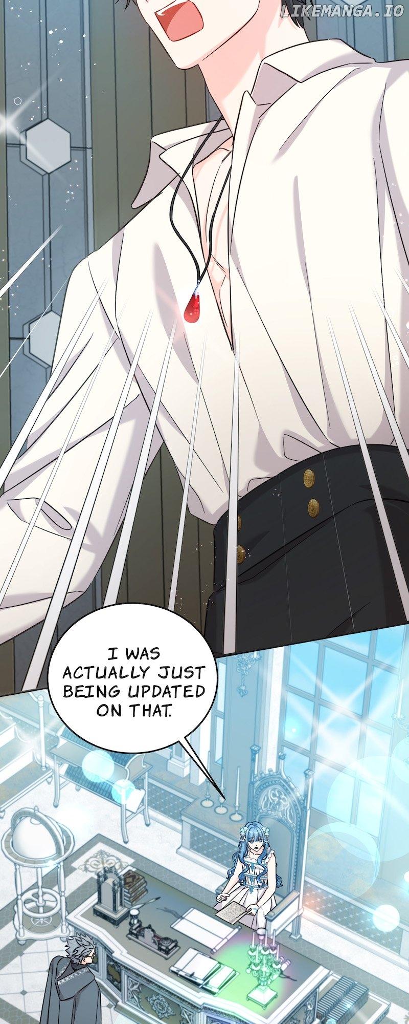 Saving The Villain Who Was Abandoned By The Female Lead Chapter 109 page 31