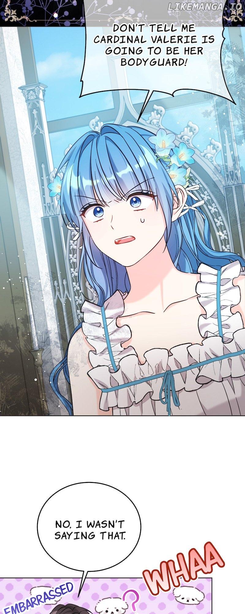 Saving The Villain Who Was Abandoned By The Female Lead Chapter 109 page 34