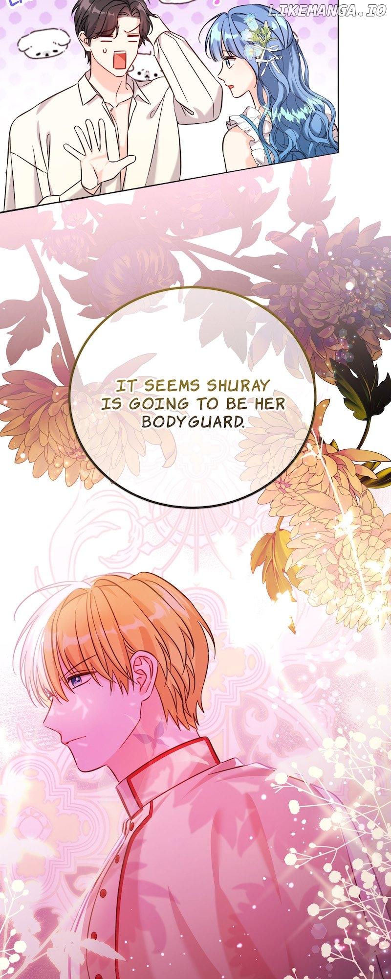 Saving The Villain Who Was Abandoned By The Female Lead Chapter 109 page 35