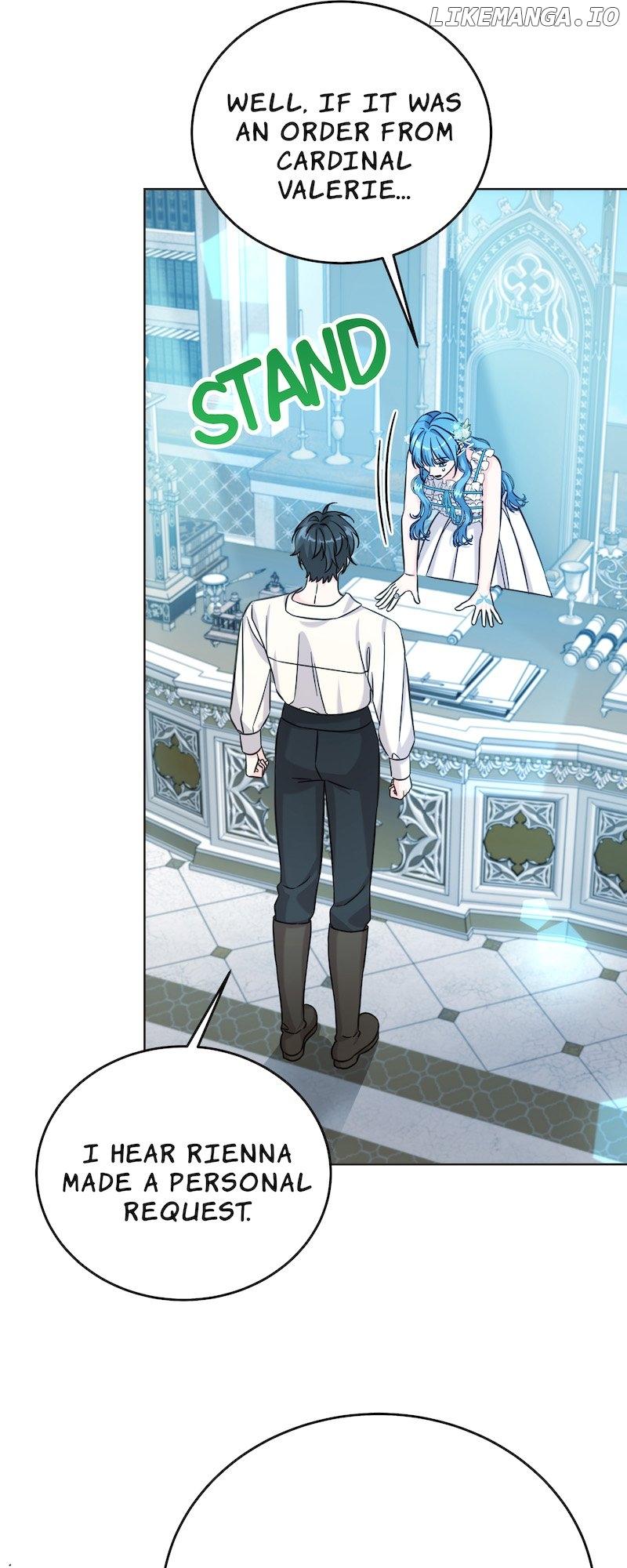 Saving The Villain Who Was Abandoned By The Female Lead Chapter 109 page 37