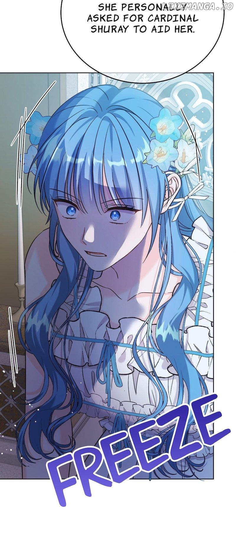 Saving The Villain Who Was Abandoned By The Female Lead Chapter 109 page 38