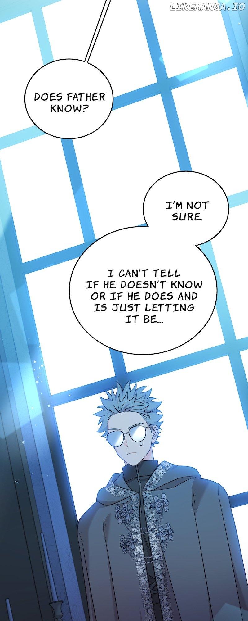 Saving The Villain Who Was Abandoned By The Female Lead Chapter 109 page 40
