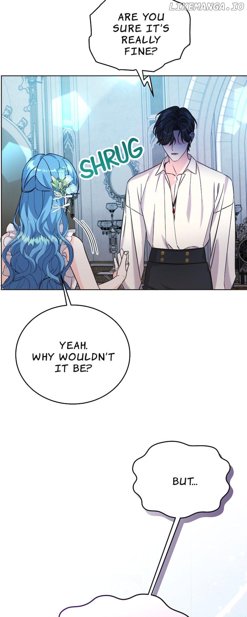 Saving The Villain Who Was Abandoned By The Female Lead Chapter 109 page 43