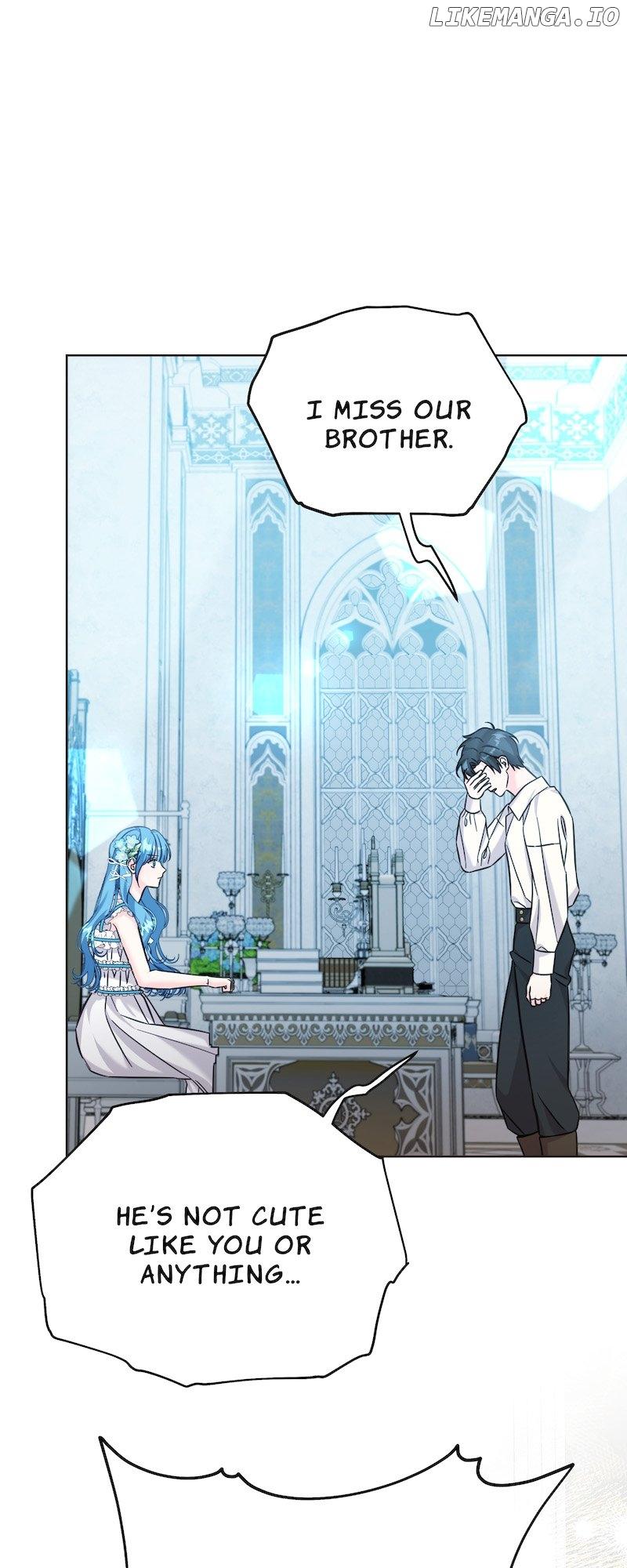 Saving The Villain Who Was Abandoned By The Female Lead Chapter 109 page 46
