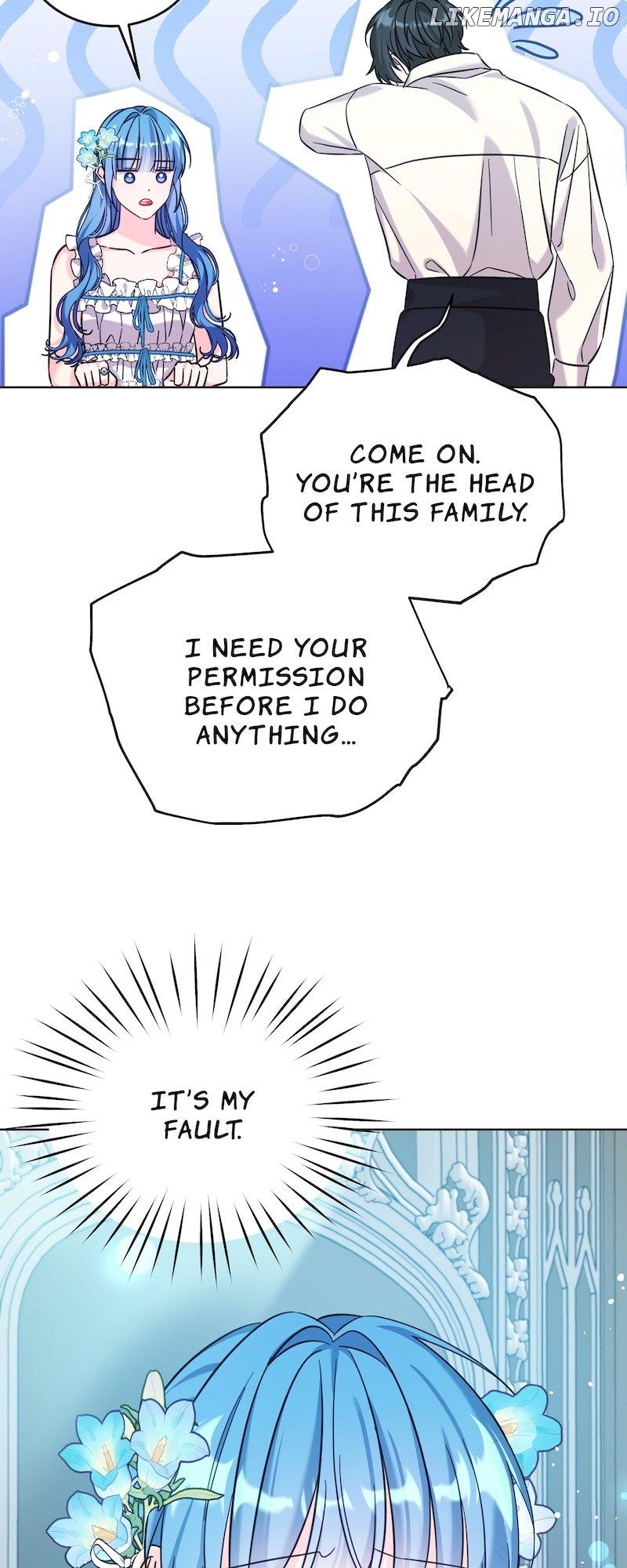 Saving The Villain Who Was Abandoned By The Female Lead Chapter 109 page 48