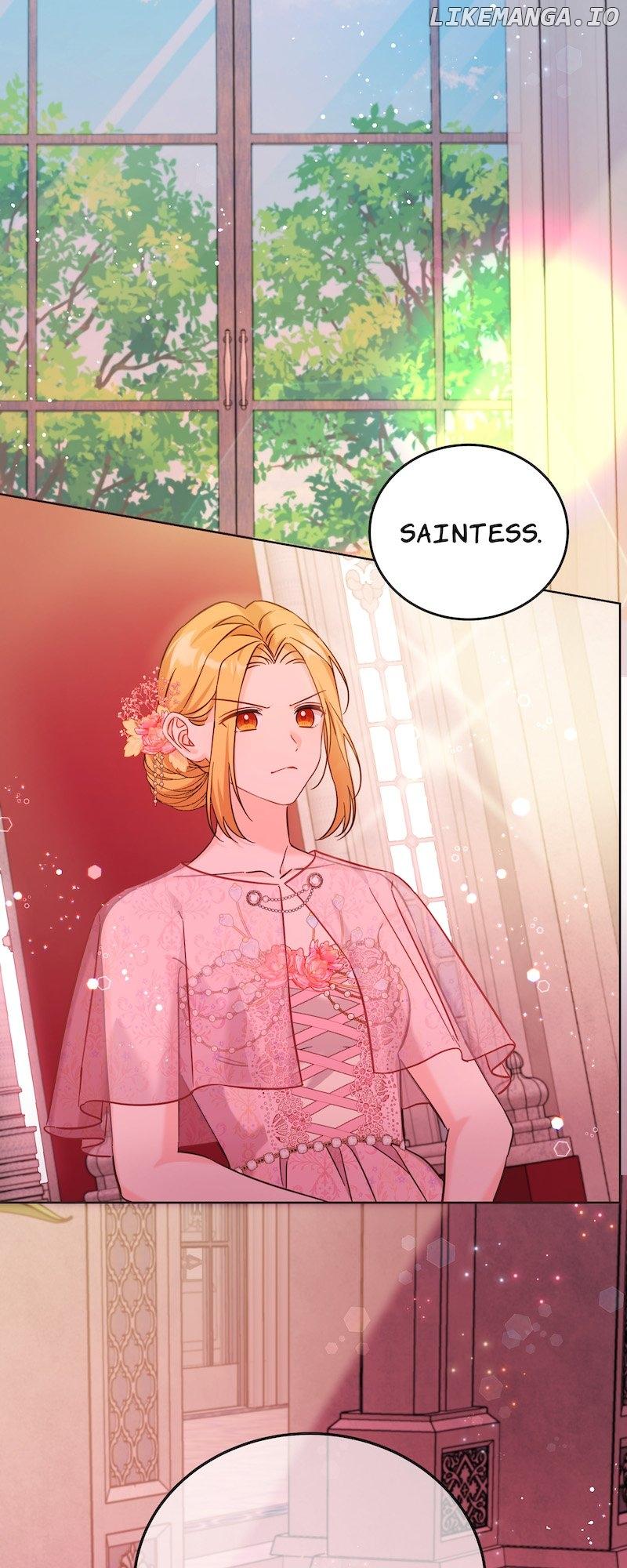 Saving The Villain Who Was Abandoned By The Female Lead Chapter 109 page 54