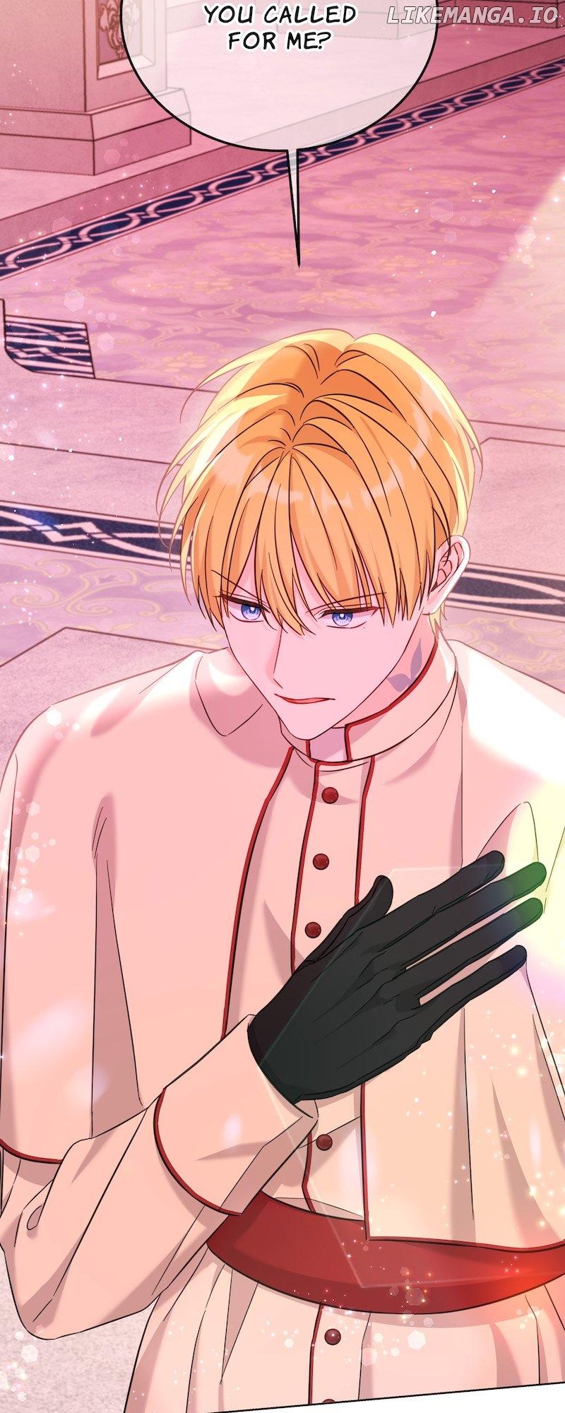 Saving The Villain Who Was Abandoned By The Female Lead Chapter 109 page 55