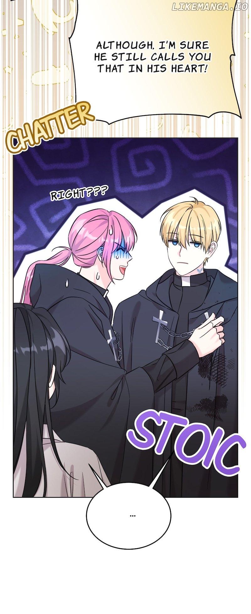 Saving The Villain Who Was Abandoned By The Female Lead Chapter 109 page 5