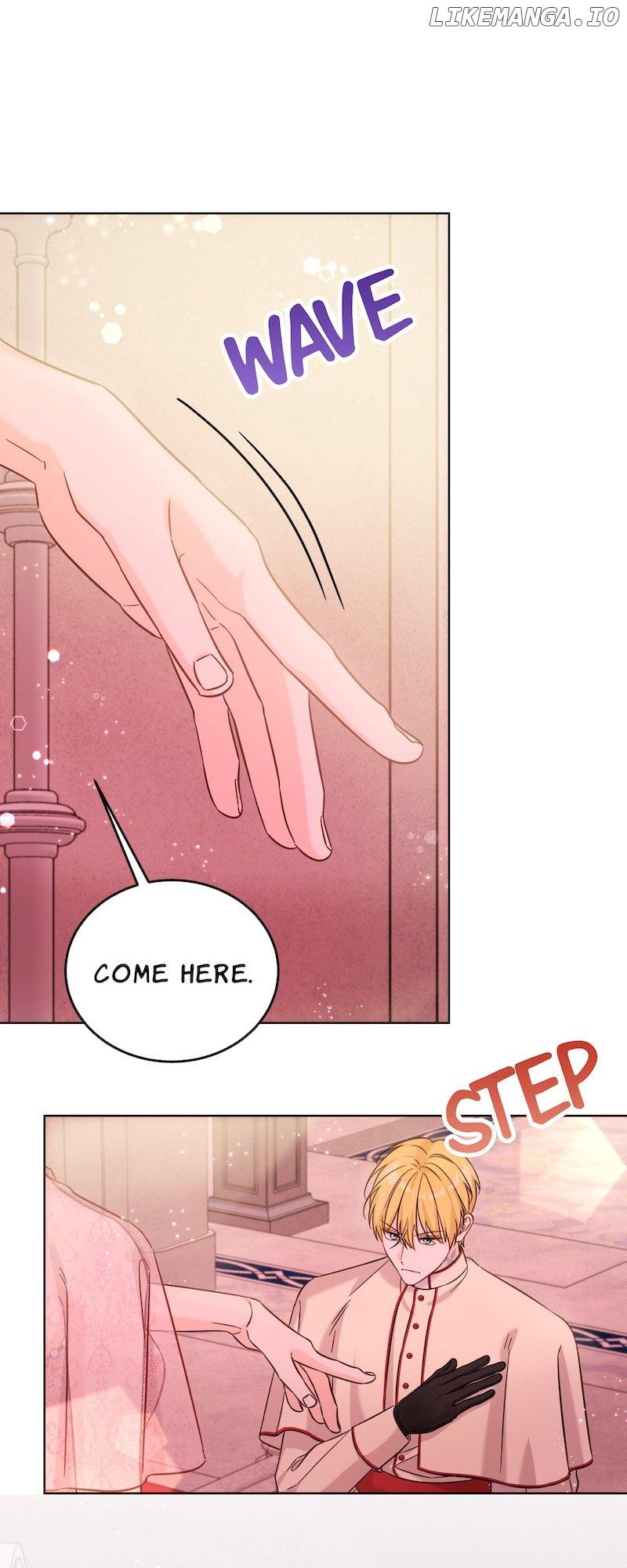 Saving The Villain Who Was Abandoned By The Female Lead Chapter 109 page 59
