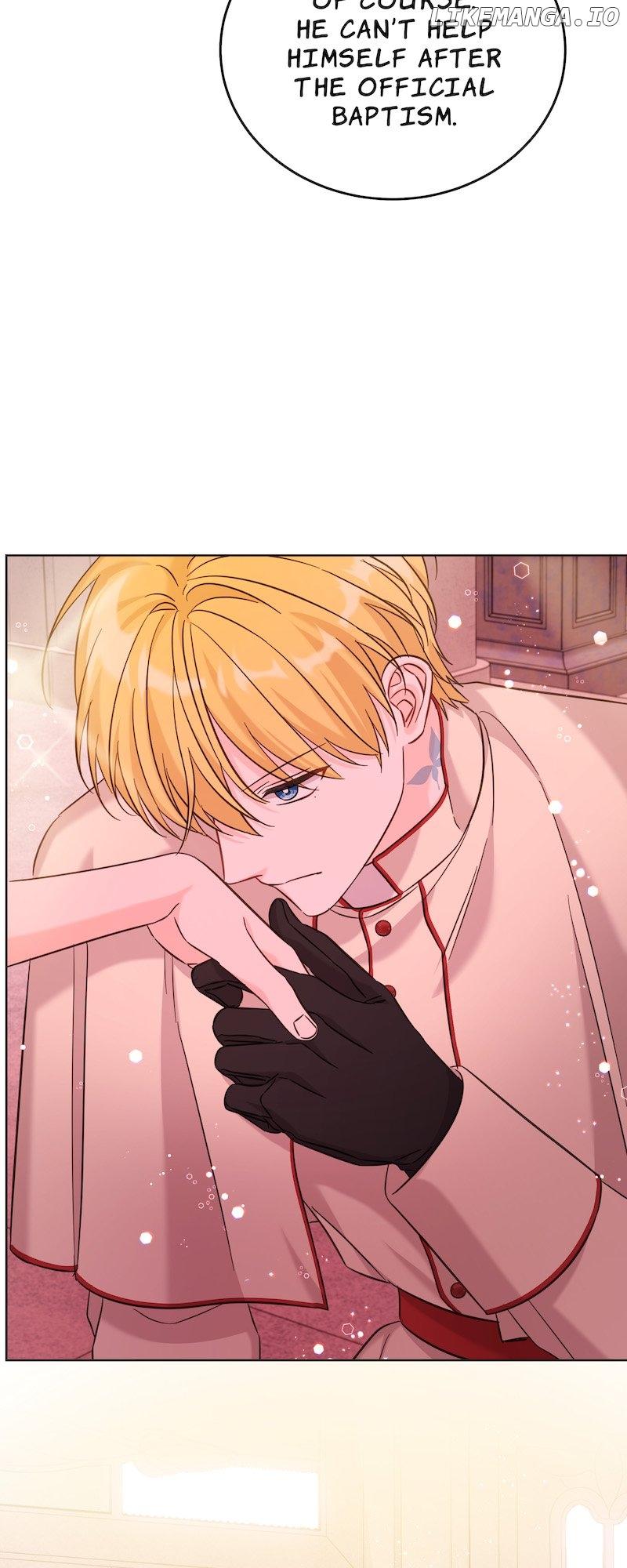 Saving The Villain Who Was Abandoned By The Female Lead Chapter 109 page 63