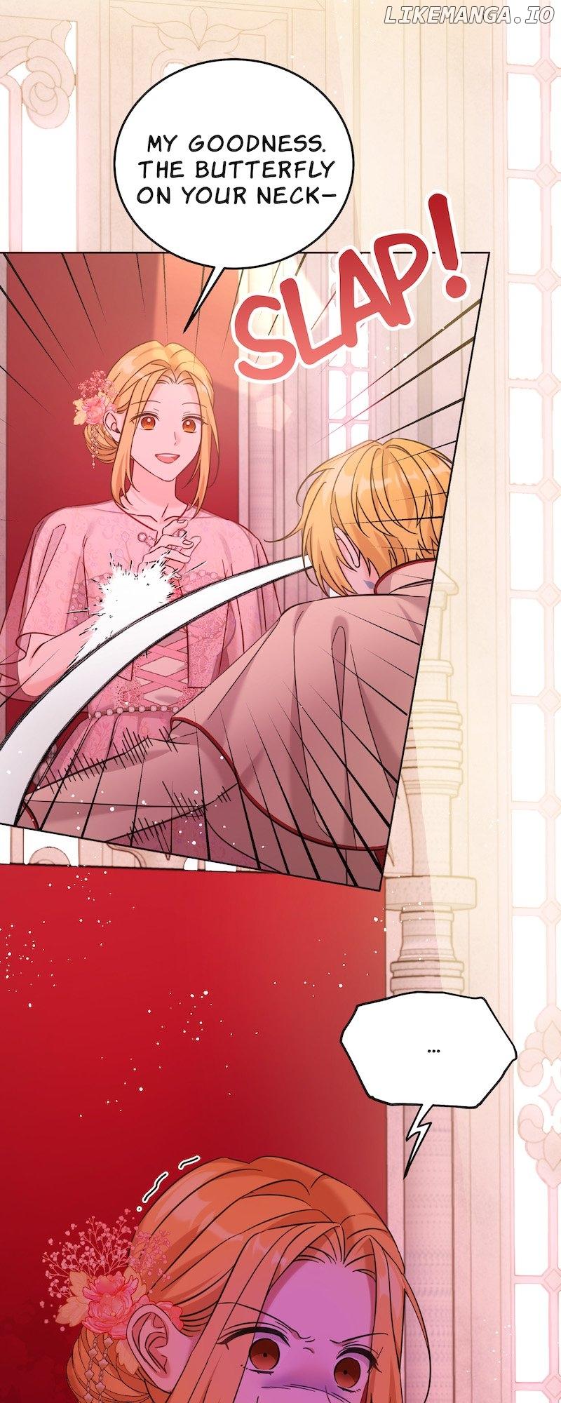 Saving The Villain Who Was Abandoned By The Female Lead Chapter 109 page 64