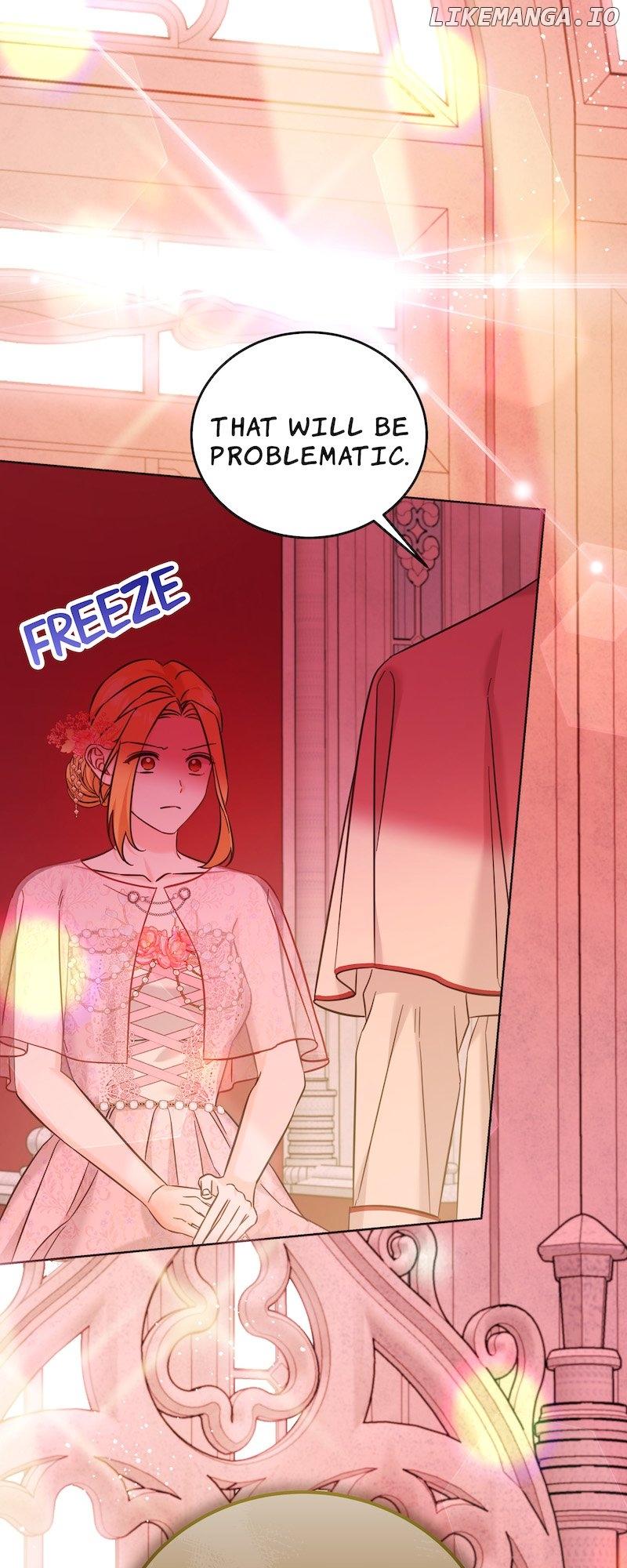 Saving The Villain Who Was Abandoned By The Female Lead Chapter 109 page 69