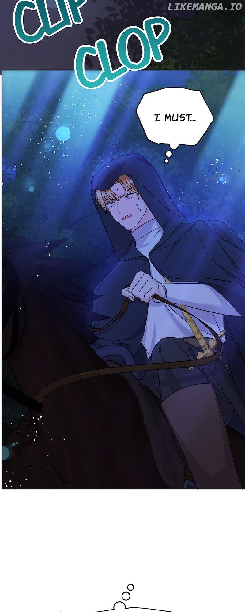 Saving The Villain Who Was Abandoned By The Female Lead Chapter 109 page 73