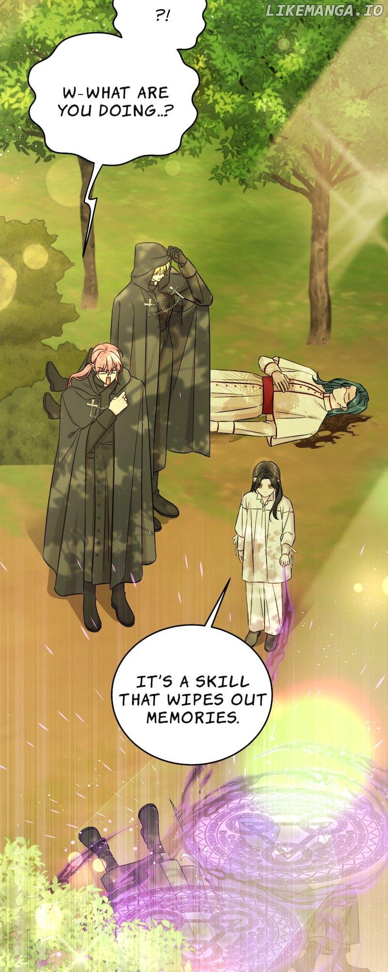 Saving The Villain Who Was Abandoned By The Female Lead Chapter 109 page 8