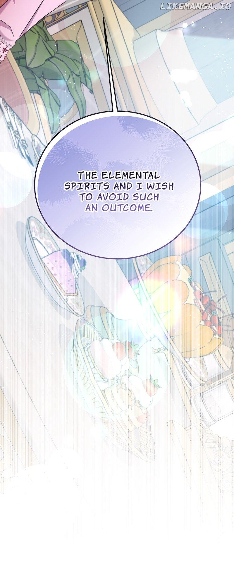 Saving The Villain Who Was Abandoned By The Female Lead Chapter 111 page 17