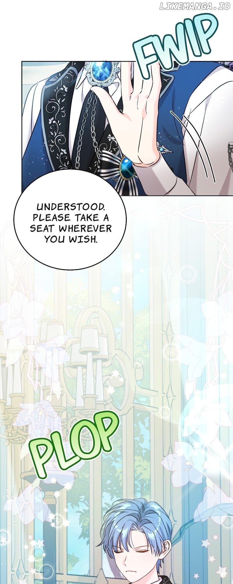 Saving The Villain Who Was Abandoned By The Female Lead Chapter 111 page 1