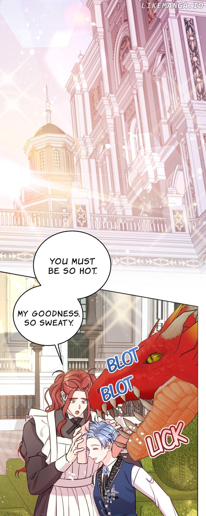 Saving The Villain Who Was Abandoned By The Female Lead Chapter 111 page 21