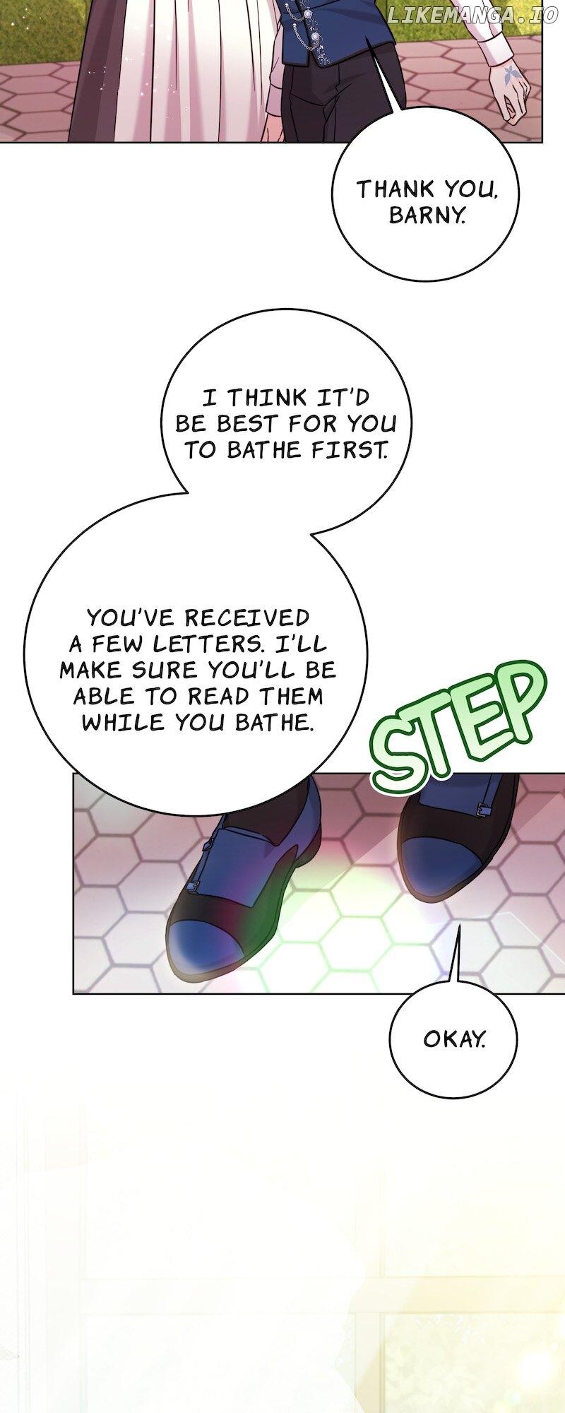 Saving The Villain Who Was Abandoned By The Female Lead Chapter 111 page 22